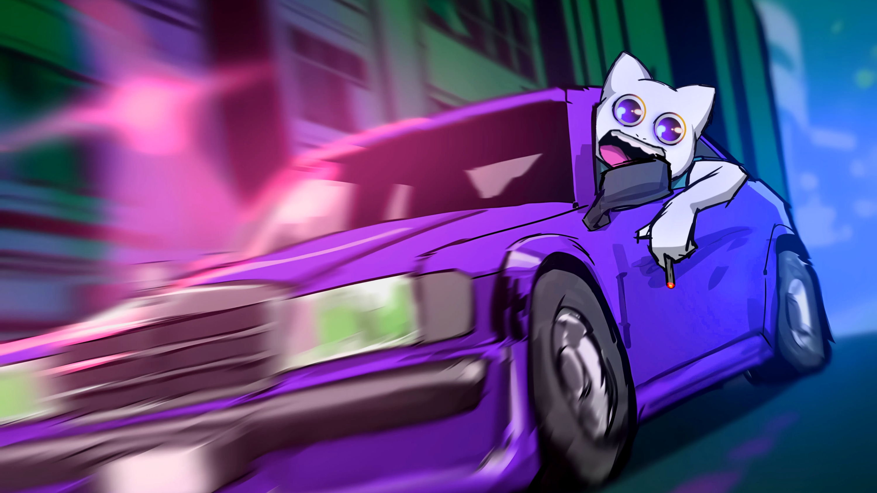 [Image of YABO Cat Y2]