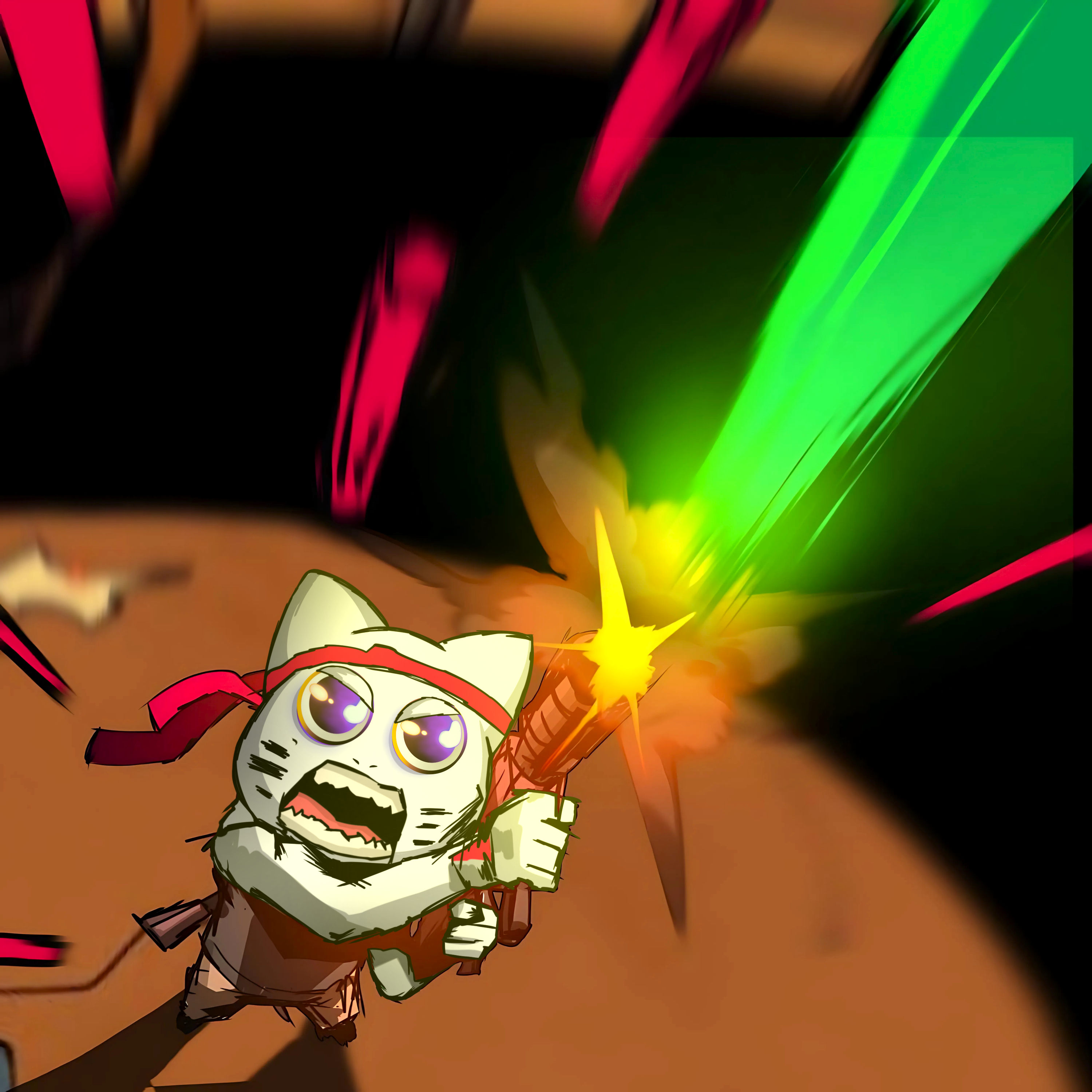 [Image of YABO Cat Y3]