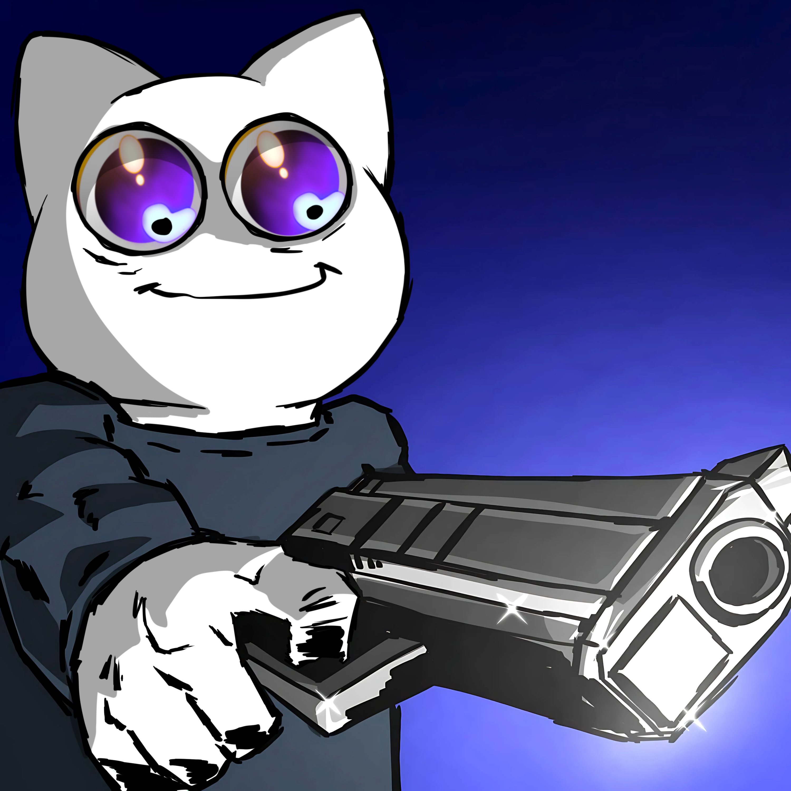 [Image of YABO Cat Y7]